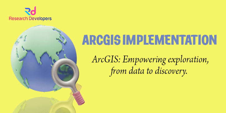ArcGis Mapping & Analysis