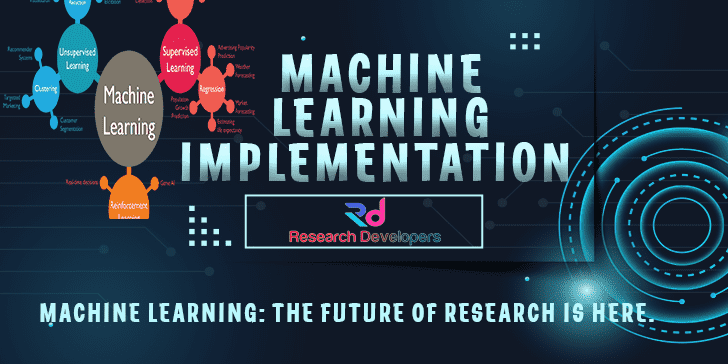 Machine Learning Implementation